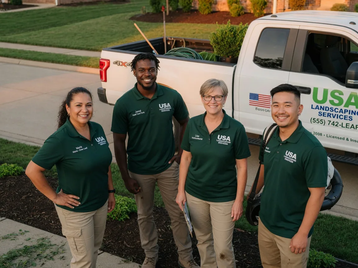 Lawn Care company in Burnsville, NC